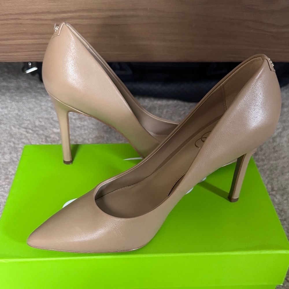 Sam Edelman Hazel Pointed Toe Pump